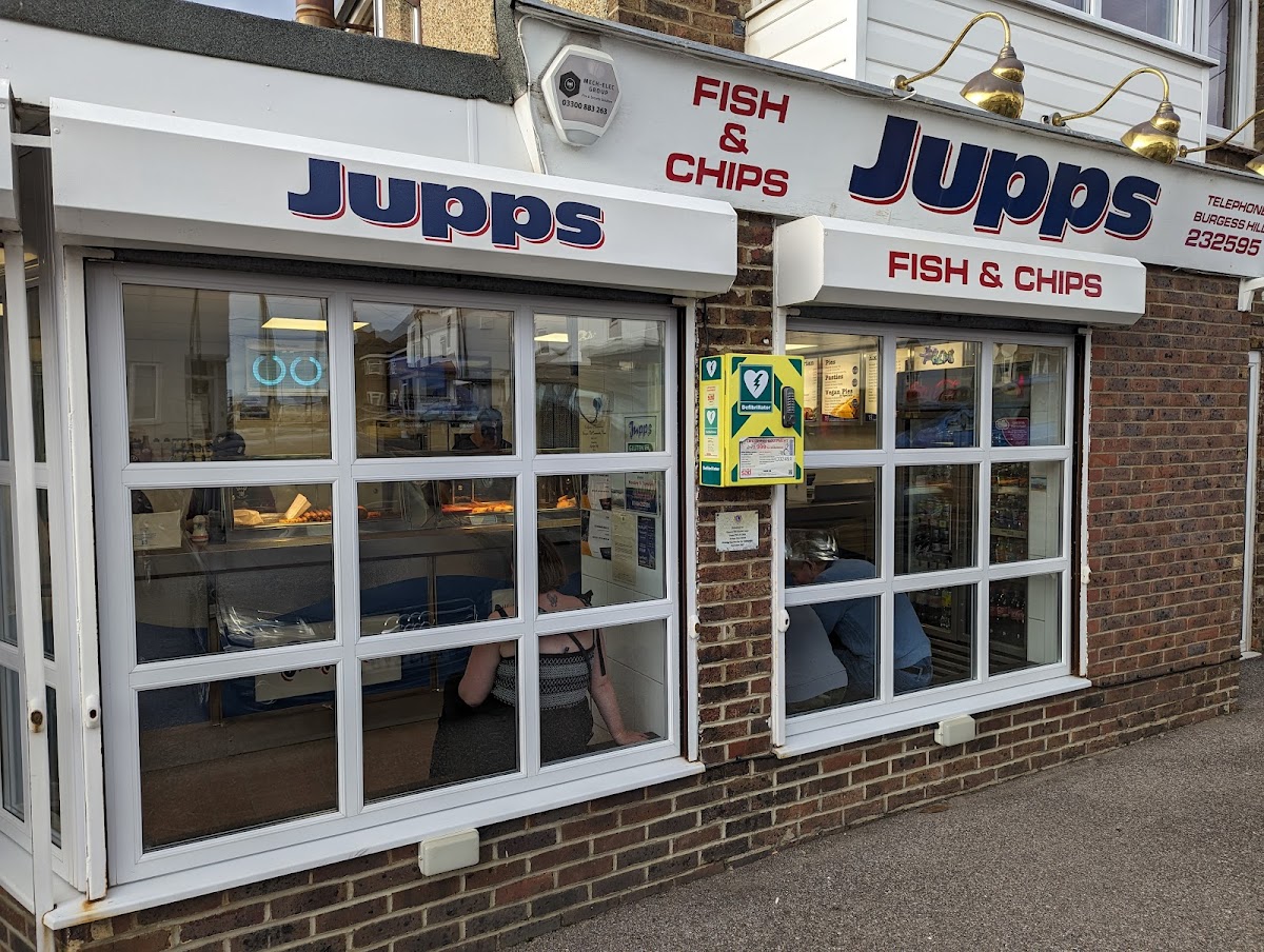 Jupps Fish & Chips